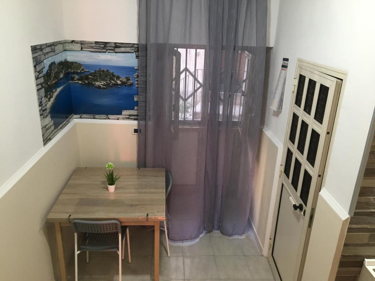 Cortile Cerami Apartment Катания Екстериор снимка