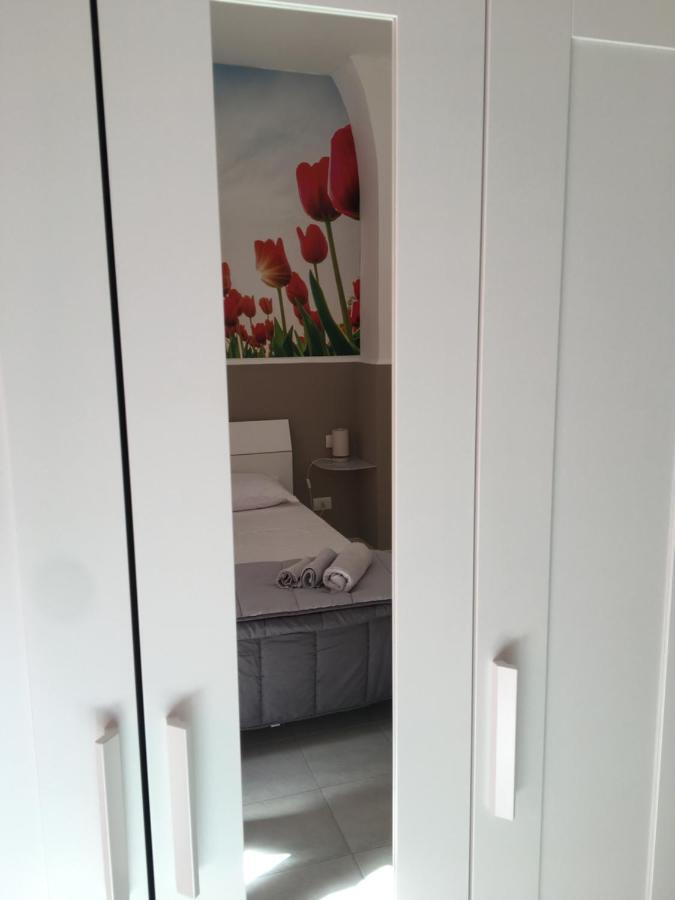 Cortile Cerami Apartment Катания Екстериор снимка