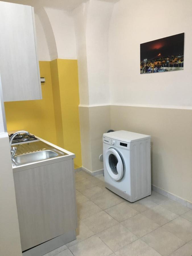 Cortile Cerami Apartment Катания Екстериор снимка