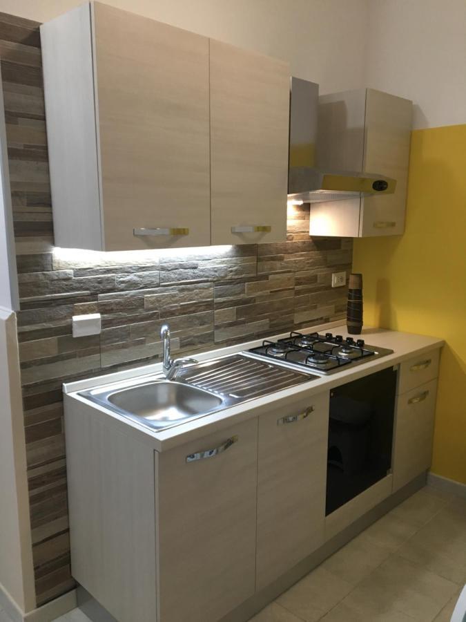 Cortile Cerami Apartment Катания Екстериор снимка