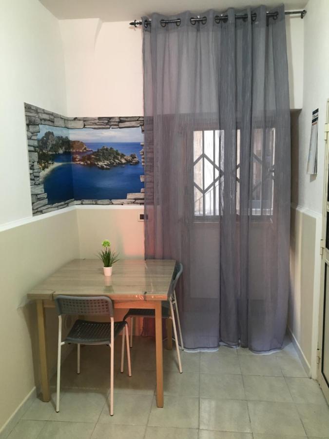 Cortile Cerami Apartment Катания Екстериор снимка