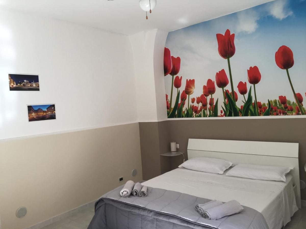 Cortile Cerami Apartment Катания Екстериор снимка
